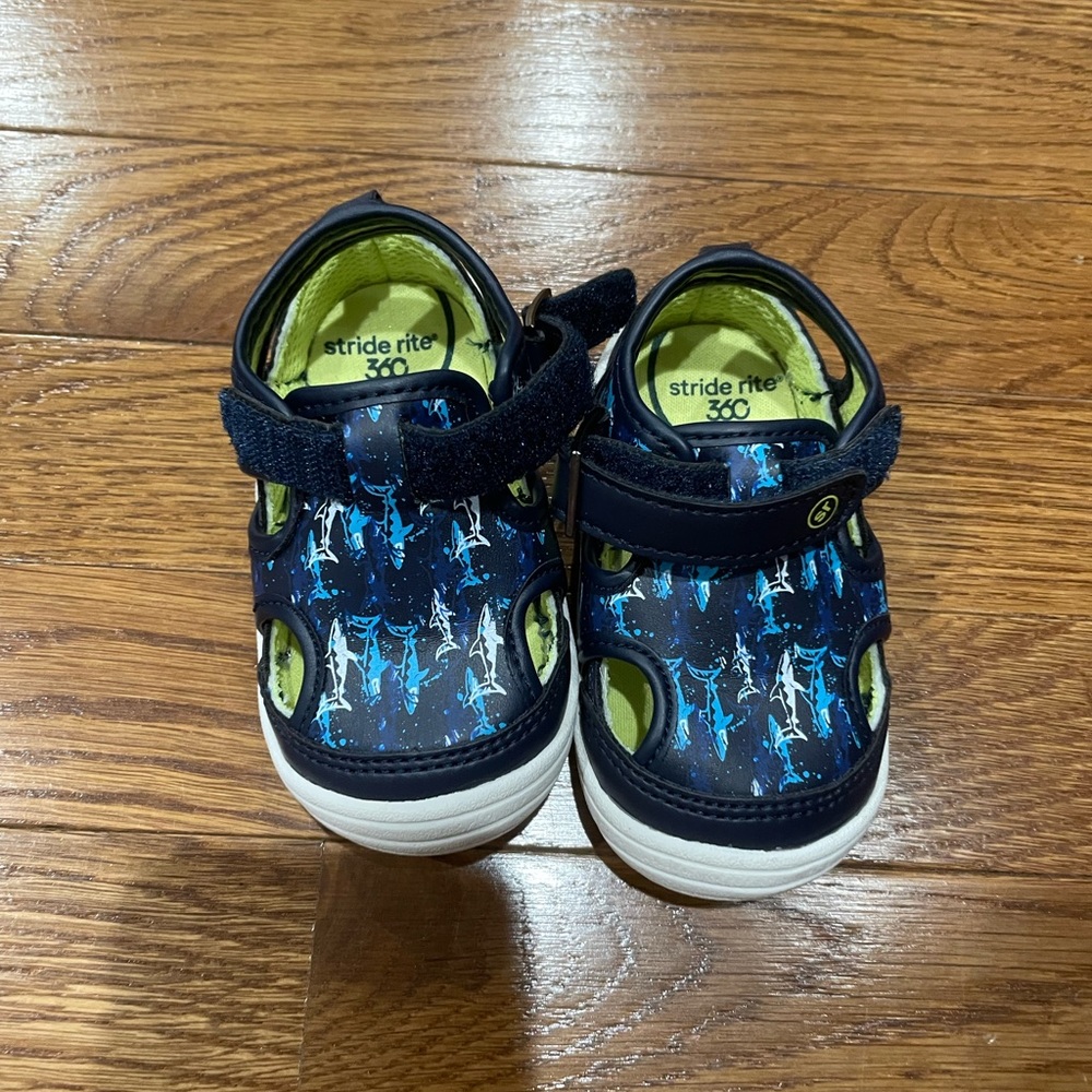 4M stride rite baby shoes for summer